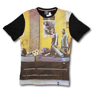 MICHAEL CHERRY Paid In Full Graphic Tee T-Shirt NWT Sz M